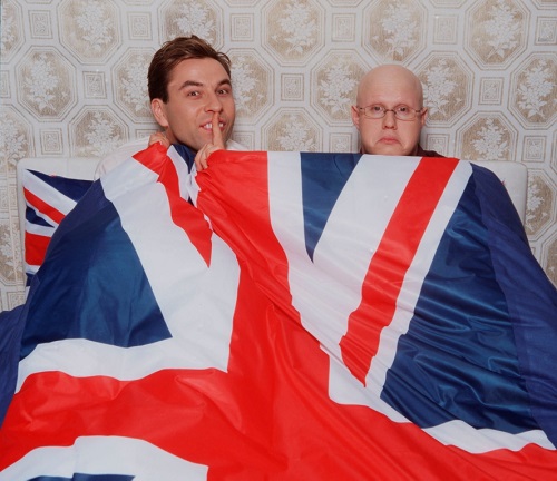 LITTLE BRITAIN: SERIES 01