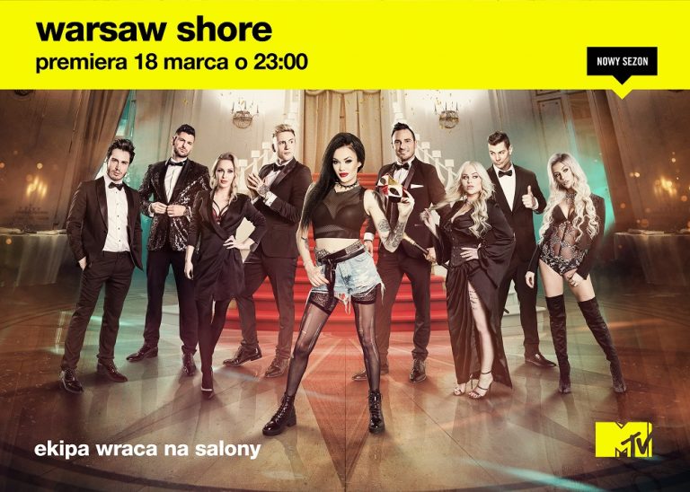 Ekipa Z Warszawy Online Za Darmo Dziewiąta seria „Warsaw Shore – Ekipa z Warszawy” w MTV Polska
