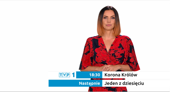 Spikerzy zapowiadający programy wrócili na anteny TVP ...